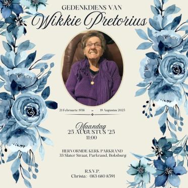 PRETORIUS-Wilhelmina-Jacoba-Nn-Wikkie-1938-2025-F-01