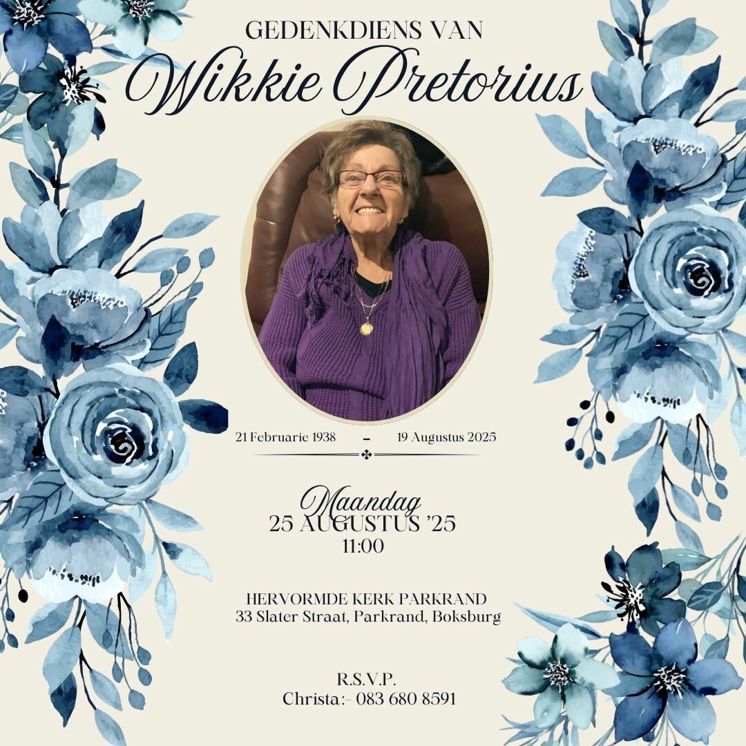 PRETORIUS-Wilhelmina-Jacoba-Nn-Wikkie-1938-2025-F-01