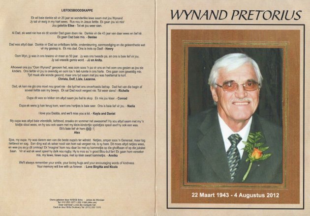 PRETORIUS, Wynand 1943-2012_1
