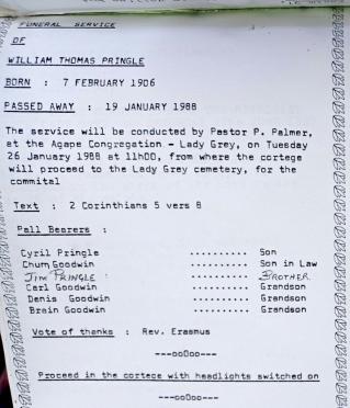 PRINGLE-Surnames-Vanne