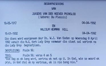 PRINSLOO-Jurgens-VanDenHeever-nee-DuPlessis-1917-1992-F