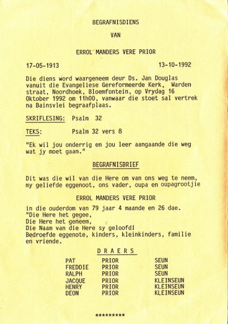 PRIOR-Errol-Manders-Vere-1913-1992