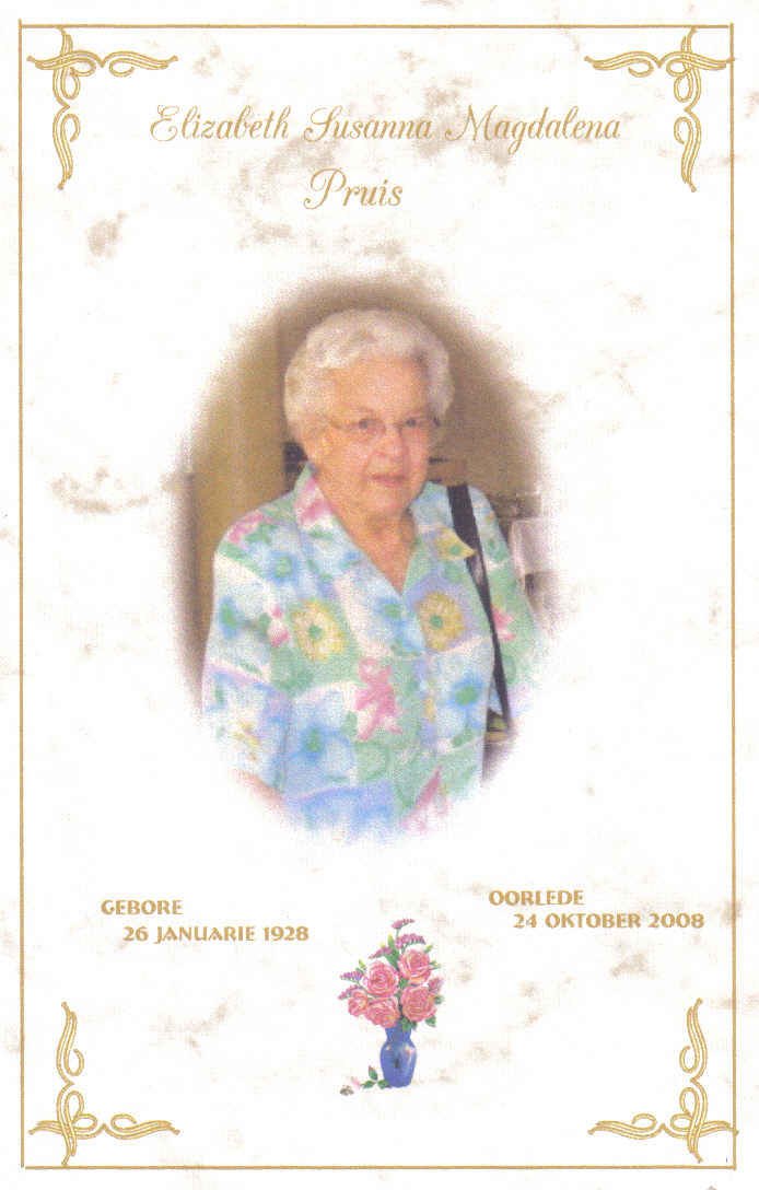 PRUIS-Elizabeth-Susanna-Magdalena-née-Blignaut-1928-2008-F_1