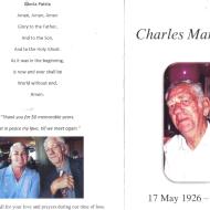 PUCKEY, Charles Martin 1926-2012_1
