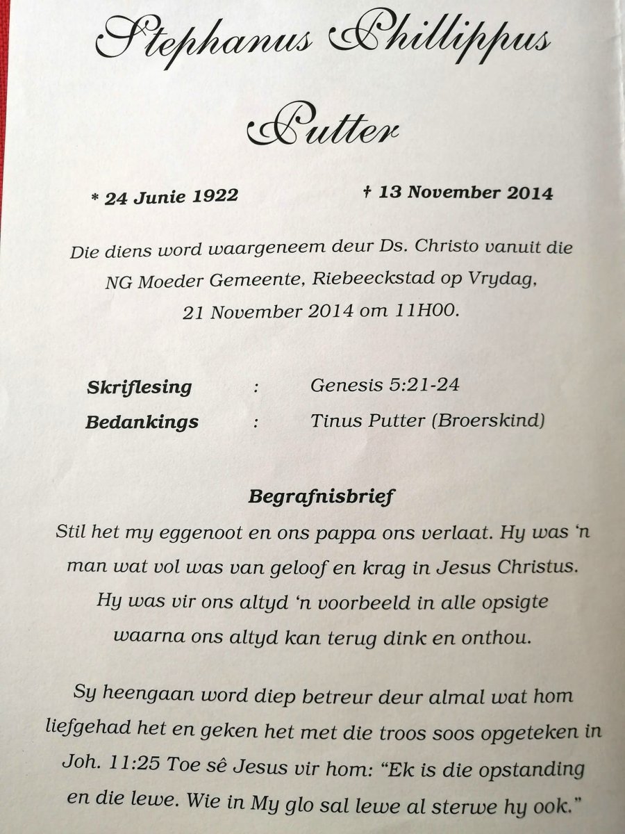PUTTER-Stephanus-Phillippus-Nn-Fanie-1922-2014-M_2