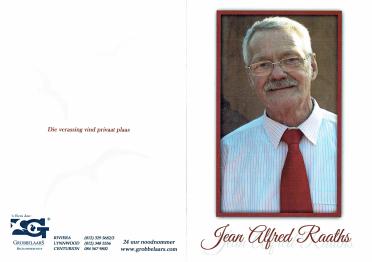 RAATHS-Jean-Alfred-Nn-Jean-1943-2017-M