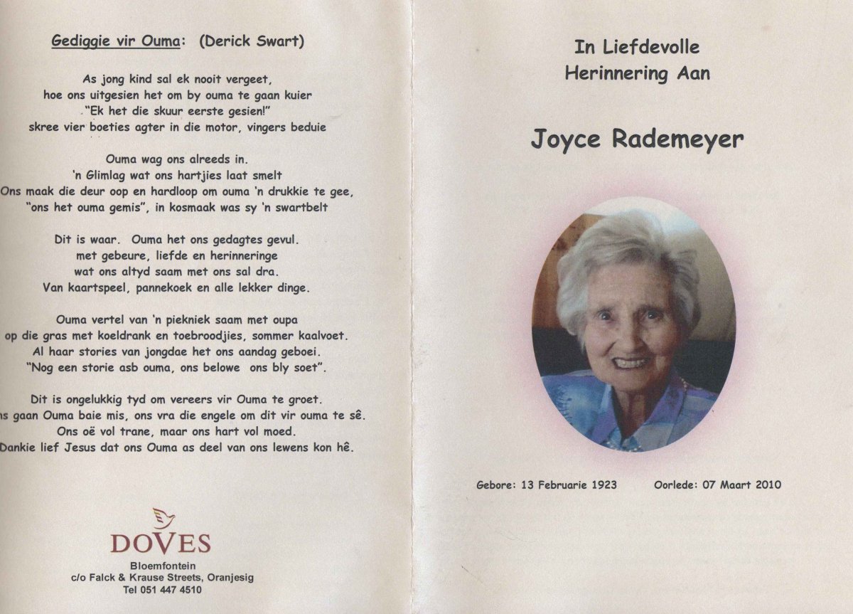 RADEMEYER-Joyce-nee-Luckhoff-1923-2010-F_1
