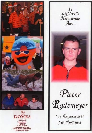 RADEMEYER-Pieter-1987-2008-M_1