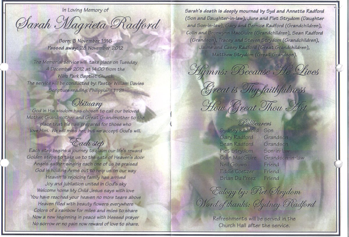 RADFORD-Sarah-Magrieta-Nn-Sarah-1936-2012-F_1