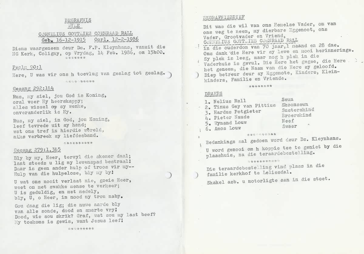 RALL-Cornelius-Gottlieb-Coenraad-1915-1986-M_1