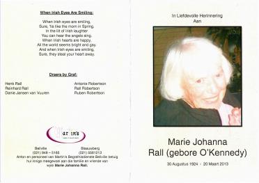RALL-Marie-Johanna-1924-2013-O.Kennedy-F-01