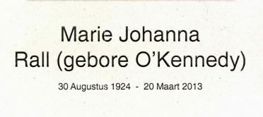 RALL-Marie-Johanna-1924-2013-O.Kennedy-F_2