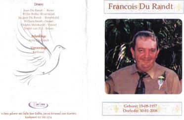 RANDT-DU-Francois-1957-2006-M
