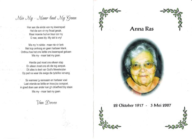 RAS, Anna Johanna 1917-2007_1