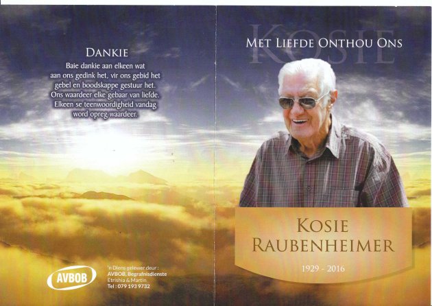 RAUBENHEIMER-Kosie-1929-2016-M_1