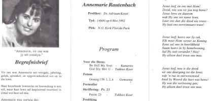 RAUTENBACH-Annemarie-1971-1992