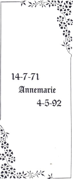RAUTENBACH, Annemarie 1971-1992_2