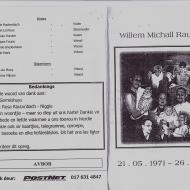 RAUTENBACH-Willem-Michall-1971-2002_1
