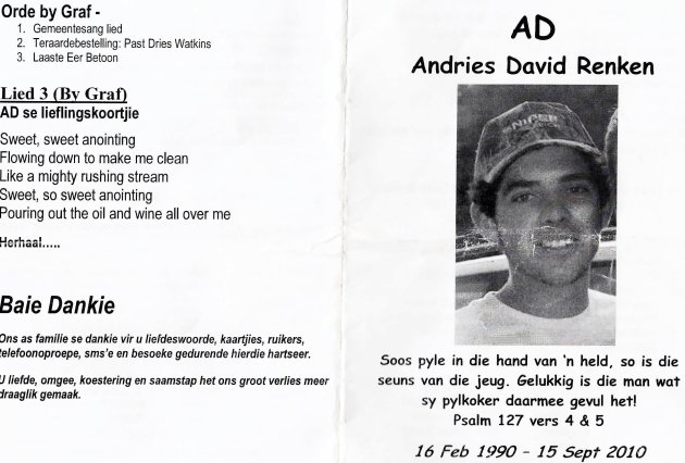 RENKEN, Andries David 1990-2010_1