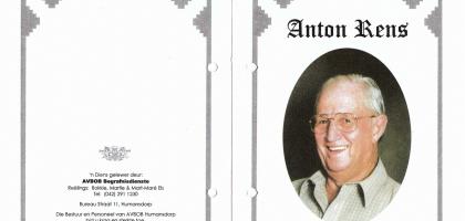 RENS-Anton-Johan-Nn-Anton-1929-2005-M