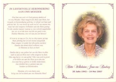 RENSBURG-JANSE-VAN-Aletta-Wilhelmina-1943-2007-F