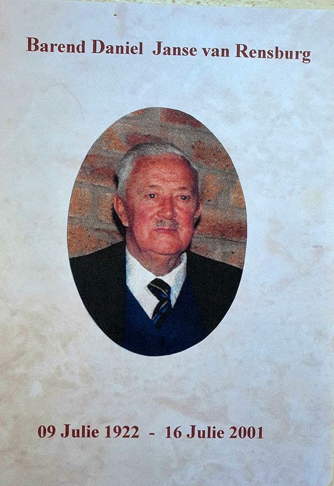 RENSBURG-JANSE-VAN-Barend-Daniel-1922-2001-M_3