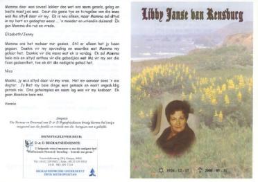RENSBURG-JANSE-VAN-Elizabeth-1926-2008-F