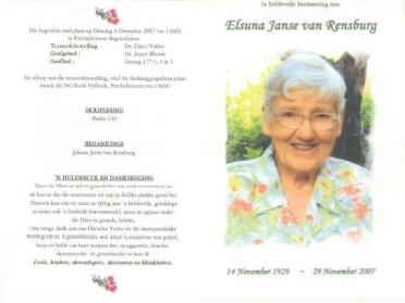 RENSBURG-JANSE-VAN-Elsuna-1929-2007-F