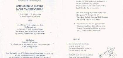 RENSBURG-JANSE-VAN-Emmerentia-Hester-1918-2006