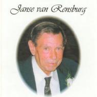 RENSBURG Johannes Christian Janse van 1934-2007_1