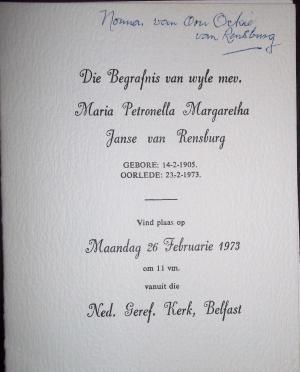 RENSBURG-JANSE-VAN-Maria-Petronella-Margaretha-1905-1973-F