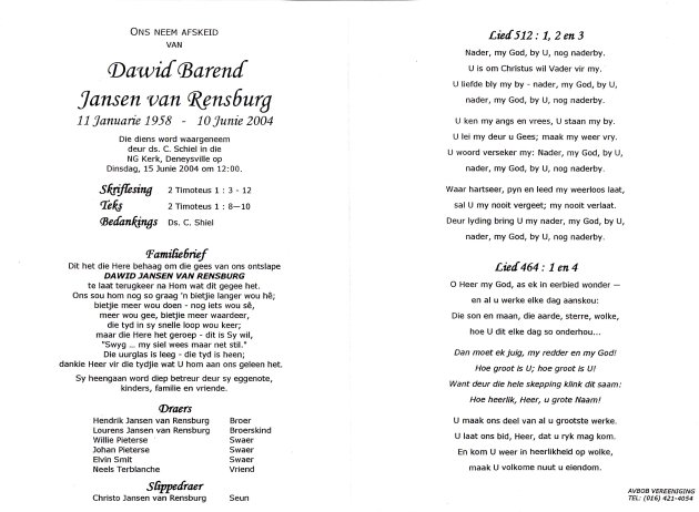 RENSBURG-Dawid-Barend-JANSEN-van-1958-2004_2
