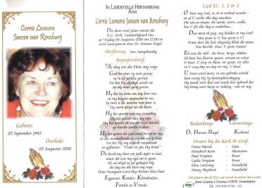 RENSBURG-VAN-Corrie-Leonora-nee-Strydom-1942-2010-F
