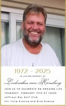 RENSBURG-VAN-Lodewikus-1972-2025-M-01
