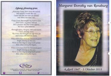 RENSBURG-VAN-Margaret-Dorothy-1947-2013-F