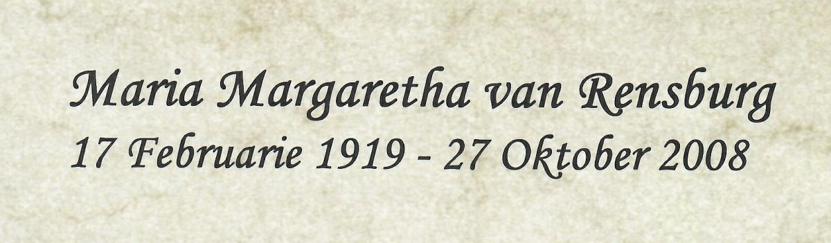 RENSBURG-VAN-Maria-Margaretha-1919-2008-F_2