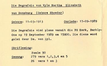 RENSBURG-VAN-Martha-Elizabeth-nee-Rheeder-1913-1989-F