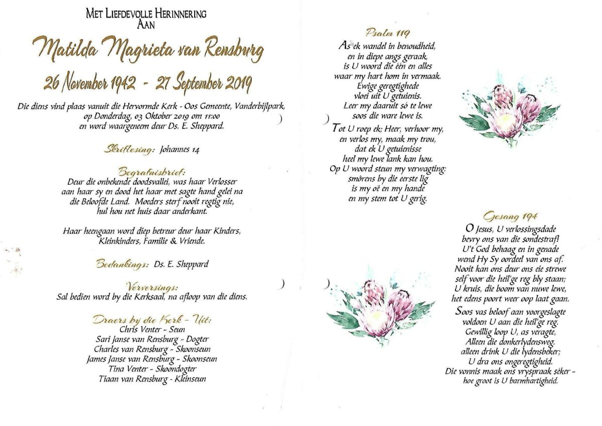RENSBURG-VAN-Matilda-Magrieta-1942-2019-F_2