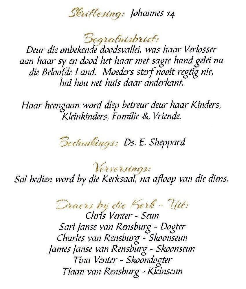 RENSBURG-VAN-Matilda-Magrieta-1942-2019-F_98