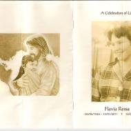 RESSA, Flavia 1946-2011_1