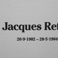 RETIEF, Jacques 1902-1984