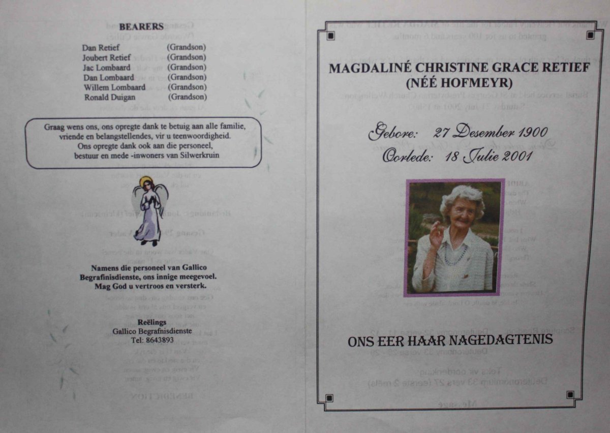 RETIEF-Magdaline-Christine-Grace-nee-Hofmeyr-1900-2001-F_1