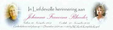 RHEEDER-Johanna-Francina-Nn-TannieJohanna-1954-2024-F_97