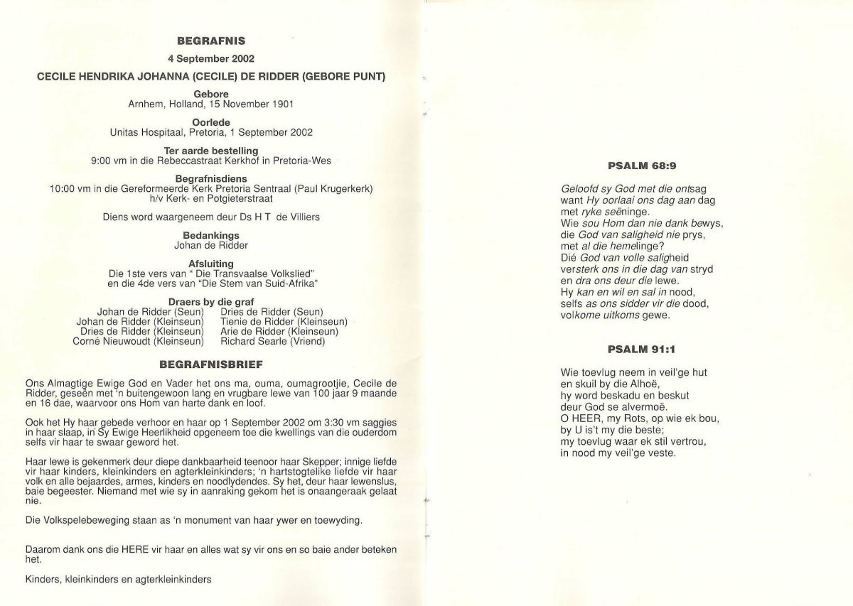 RIDDER-DE-Cecile-Hendrika-Johanna-Nn-Cecile-nee-Punt-1901-2002-F_4
