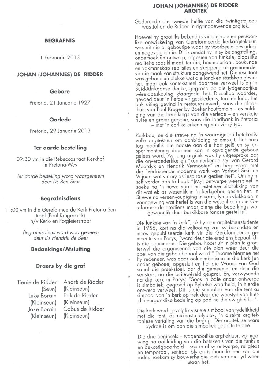 RIDDER-DE-Johannes-Nn-Johan-1927-2013-M_2