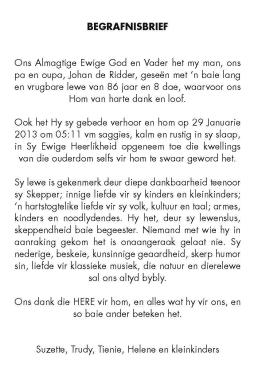 RIDDER-DE-Johannes-Nn-Johan-1927-2013-M_8
