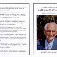 RIX, Carl William 1930 - 2014_1