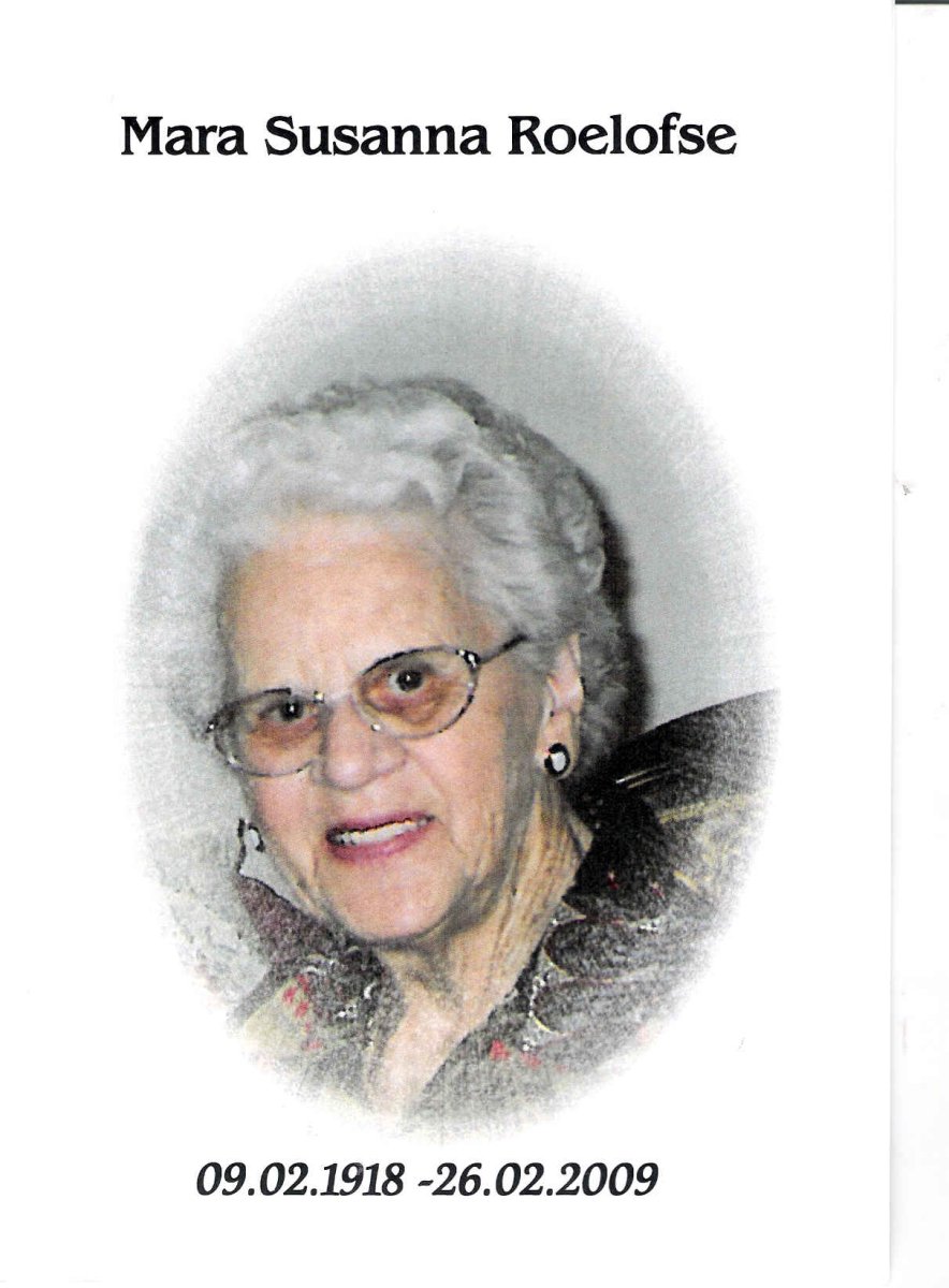 ROELOFSE-Mara-Susanna-1918-2009-F_1