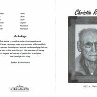 ROETS-Christiaan-Andries-Nn-Christie-1922-2016-M_1