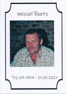 ROETS-Wessel-1954-2021-M-1